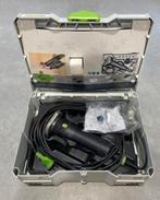 Festool OFK500Q kantenfrees, Ophalen
