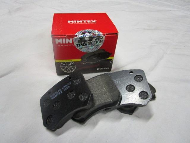 Kit de plaquettes de frein MINTEX Standard 7.5 Classic Mini, Autos : Pièces & Accessoires, Freins & Transmission, Mini, Rover
