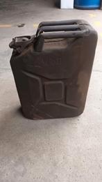 Jerry can 1943, Ophalen of Verzenden