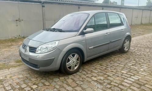 Renault scenic automaat benzine gekeurd voor verkoop, Auto's, Renault, Particulier, Alarm, Benzine, Euro 4, Automaat, Ophalen