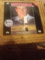 Laserdisc Witness, Verzamelen, Ophalen of Verzenden, Zo goed als nieuw