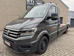 Volkswagen Crafter DSG DEPANNEUSE FULLEQUIPEE (bj 2023), Auto's, Bestelwagens en Lichte vracht, Stof, Gebruikt, Euro 6, 4 cilinders