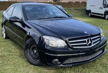 Mercedes-Benz CLC 200 CDI *Ongeval/Accident beschikbaar voor biedingen