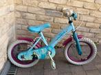 Kinderfiets 14 inch Frozen, Fietsen en Brommers, Fietsen | Kinderfietsjes, Ophalen, Zo goed als nieuw