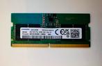 8GB DDR5 SODIMM RAM || SAMSUNG, Enlèvement, Comme neuf, DDR5