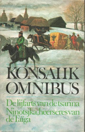 DE LIJFARTS VAN DE TSARINA/NINOTSJKA HEERSERES VAN DE TAÏGA beschikbaar voor biedingen