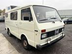 Volkswagen T6 Caravelle Camping Car (bj 1980), Auto's, Voorwielaandrijving, 4 deurs, Stof, 1 kW