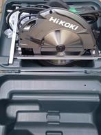Scie circulaire 235 mm pro NEUVE Hikoki Hitachi c9u3wbz, Bricolage & Construction, Outillage | Autres Machines, Scie circulaire