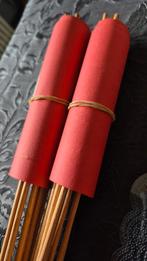 Ww2 duitse papieren vlagjes op houten stokje, Enlèvement ou Envoi