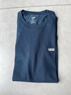 T-shirt Vans Navy Small, Maat 46 (S) of kleiner, Blauw, Ophalen of Verzenden, Zo goed als nieuw