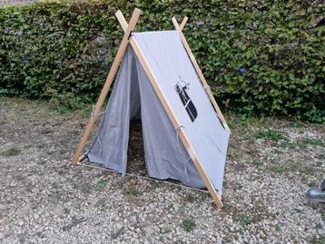 kindertentje voor binnen / buiten - tent kind perfecte staat beschikbaar voor biedingen