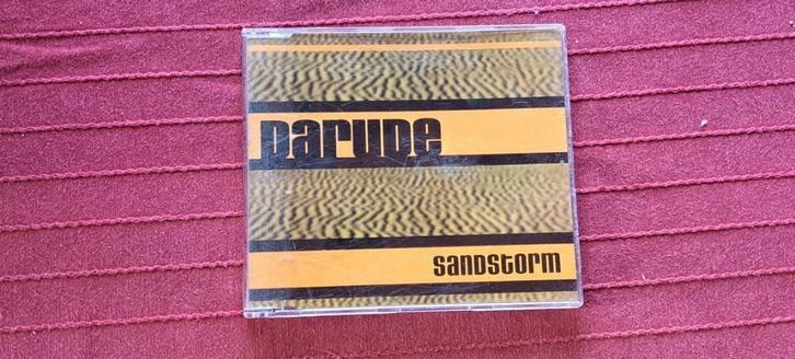 Darude sandstorm, Cd's en Dvd's, Cd Singles, Ophalen of Verzenden