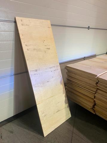 21 x multiplex platen beschikbaar voor biedingen