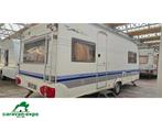 Hobby Prestige 540 (année de construction 2003), Caravanes & Camping, Caravanes, Jusqu'à 4, Entreprise, Hobby, 5 à 6 mètres