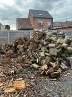 Brandhout te koop, Tuin en Terras, Ophalen of Verzenden, Blokken, 6 m³ of meer, Overige houtsoorten