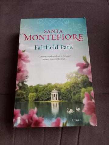 Santa Montefiore - Fairfield park