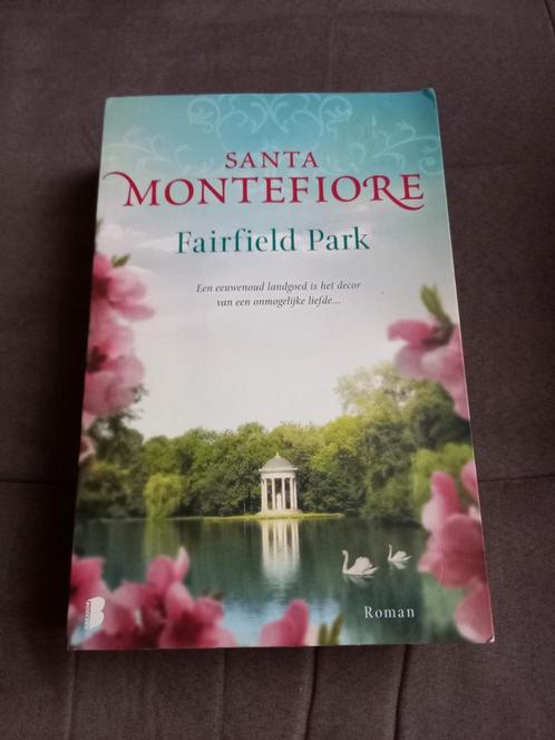 Santa Montefiore - Fairfield park, Boeken, Romans, Zo goed als nieuw, Europa overig, Ophalen of Verzenden