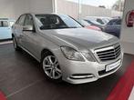 Mercedes-Benz E-Klasse 200 200 CDI 136 Ch AVANTGARDE 1ERE MA, 100 kW, Gebruikt, Zwart, 4 cilinders