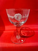verre à bière Abbaye de Leffe, Collections, Enlèvement ou Envoi, Utilisé, Verre ou Verres, Leffe