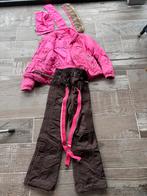 Ski pak volledig, Kleding | Dames, Wintersportkleding, Overige typen, Zo goed als nieuw, Maat 36 (S), Ophalen