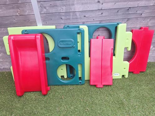 Glijbaan little tikes (peuters), Kinderen en Baby's, Speelgoed | Buiten | Speeltoestellen, Zo goed als nieuw, Glijbaan, Ophalen