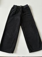 Pantalon en velours noir de Zara taille 134, Pantalon, Enlèvement ou Envoi, Comme neuf, Zara