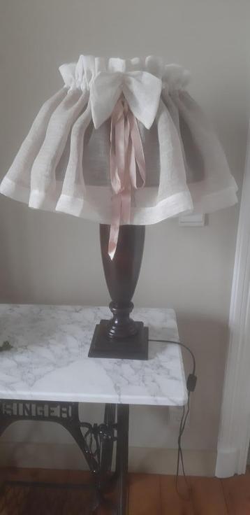 Lampenkap landelijke stijl beschikbaar voor biedingen