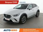 Mazda CX-3 2.0 Skyactiv-G Homura (bj 2022, automaat), Auto's, 1998 cc, Gebruikt, 89 kW, Wit