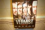 DVD BOX Seizoen1T/M3 VERMIST.(9DVD'S), Cd's en Dvd's, Vanaf 12 jaar, Verzenden, Zo goed als nieuw, Actiethriller