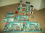 lego city 60141 politiekantoor, Ophalen of Verzenden, Zo goed als nieuw, Complete set, Lego