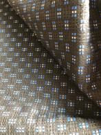 grote lap stof Red Juliet, Hobby en Vrije tijd, Ophalen, 120 cm of meer, Zwart, Nieuw