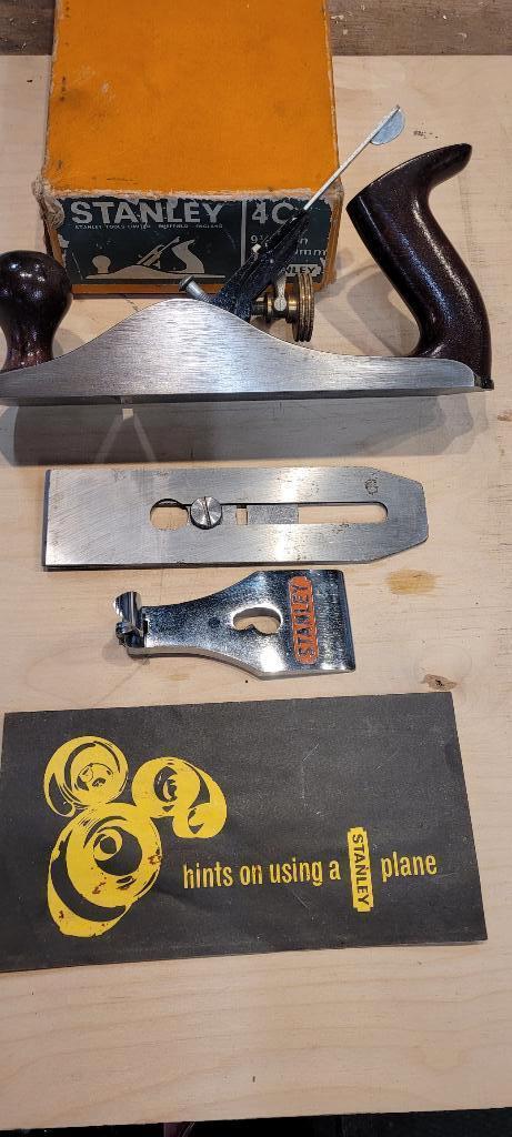 Stanley handschaven diverse modellen, Doe-het-zelf en Bouw, Gereedschap | Overige machines, Zo goed als nieuw, Ophalen of Verzenden