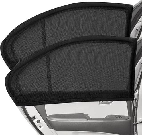 Zonneklep voor achterruiten blokkeert uv stralen, Auto diversen, Auto-accessoires, Nieuw, Verzenden