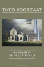Theo Voorzaat Biografie en Oeuvre catalogus, Ophalen of Verzenden, Nieuw, Kunst en Cultuur