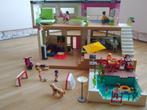 Playmobil - villa met zwembad en toebehoren, Comme neuf, Ensemble complet, Enlèvement