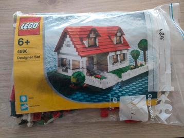 Lego 4886 Designer Sets Building Bonanza