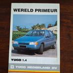 YUGO  1.4, Ophalen of Verzenden, Nieuw, Overige merken