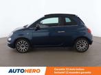 Fiat 500C 1.0 Mild-Hybrid Dolcevita (bj 2023), Voorwielaandrijving, 4 zetels, Stof, Gebruikt