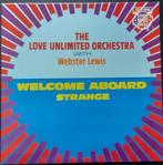 The Love Unlimited Orchestra – Welcome Aboard, Cd's en Dvd's, Vinyl | Pop, Zo goed als nieuw, Ophalen