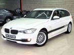BMW 3 Serie 320 🟢DIESEL 163CV - FULL CARNET - BOITE AUTO, Autos, Cuir, Euro 5, Achat, Entreprise