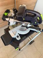 Festool Kapex 60, Doe-het-zelf en Bouw, Gereedschap | Zaagmachines, Ophalen