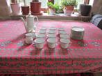 service à café porcelaine de Bavière -Mitterteich, Collections, Enlèvement ou Envoi, Porcelaine
