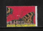 Nederland 1993 - Afgestempeld - Lot Nr. 174 - Vlinder, Timbres & Monnaies, Timbres | Pays-Bas, Affranchi, Envoi, Après 1940