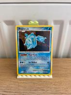Regice 36/146 - Pokemon Kaart, Ophalen of Verzenden, Nieuw, Losse kaart, Foil