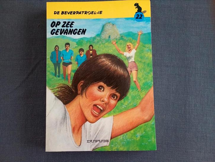 De Beverpatroelje, Boeken, Stripverhalen, Gelezen, Meerdere stripboeken, Ophalen of Verzenden