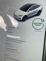 Model X Long Range RAVEN * 2J waarborg, Automaat, Model X, 421 kW, Parkeersensor