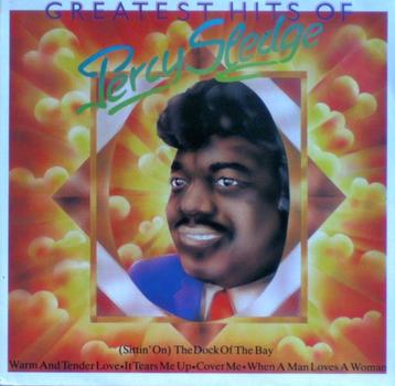 LP/ Percy Sledge -  Greatest hits <