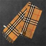 Burberry hoodie sjaal - nieuw - bruin, Kleding | Heren, Mutsen, Sjaals en Handschoenen, Ophalen of Verzenden, Nieuw, Burberry