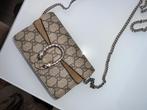 Gucci dionysus mini bag, Sac à bandoulière, Beige, Enlèvement, Utilisé