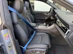 NEW RSQ8 PERFORMANCE 640PK RS-EDITION CHASS+/TREKH/CARBON/BL, Zwart, Leder, 5 zetels, 3996 cc